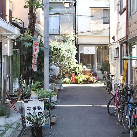 Hanare Hotel Tokyo Exterior photo