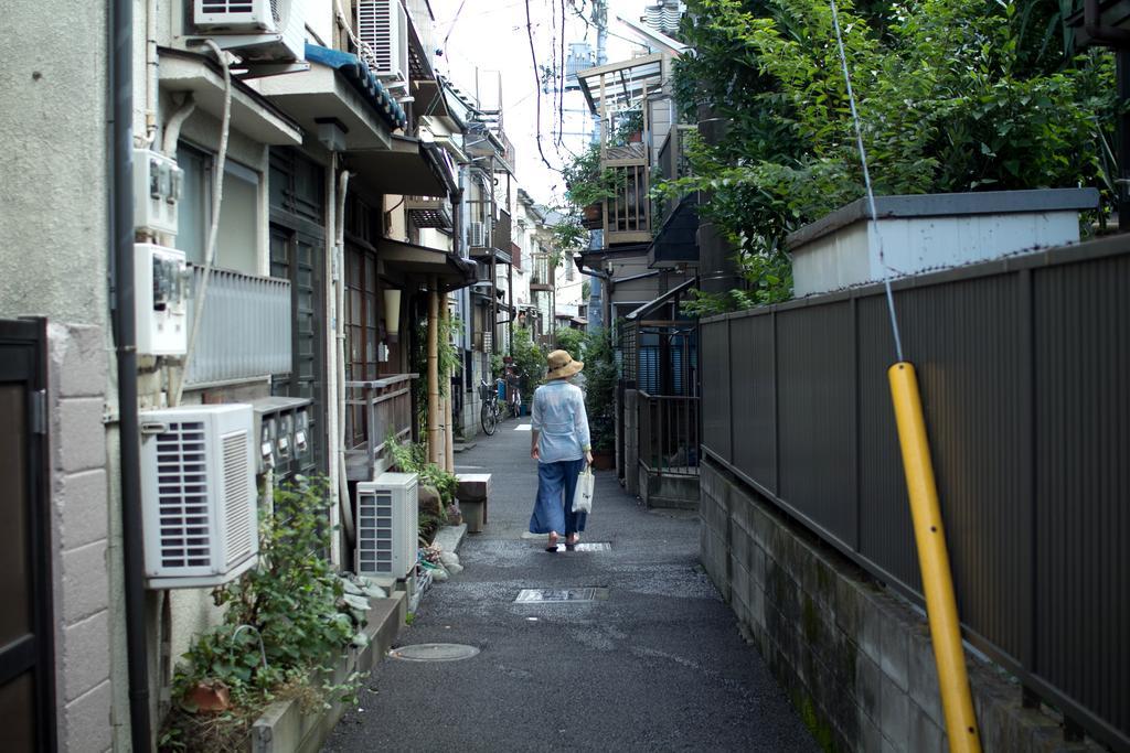 Hanare Hotel Tokyo Exterior photo