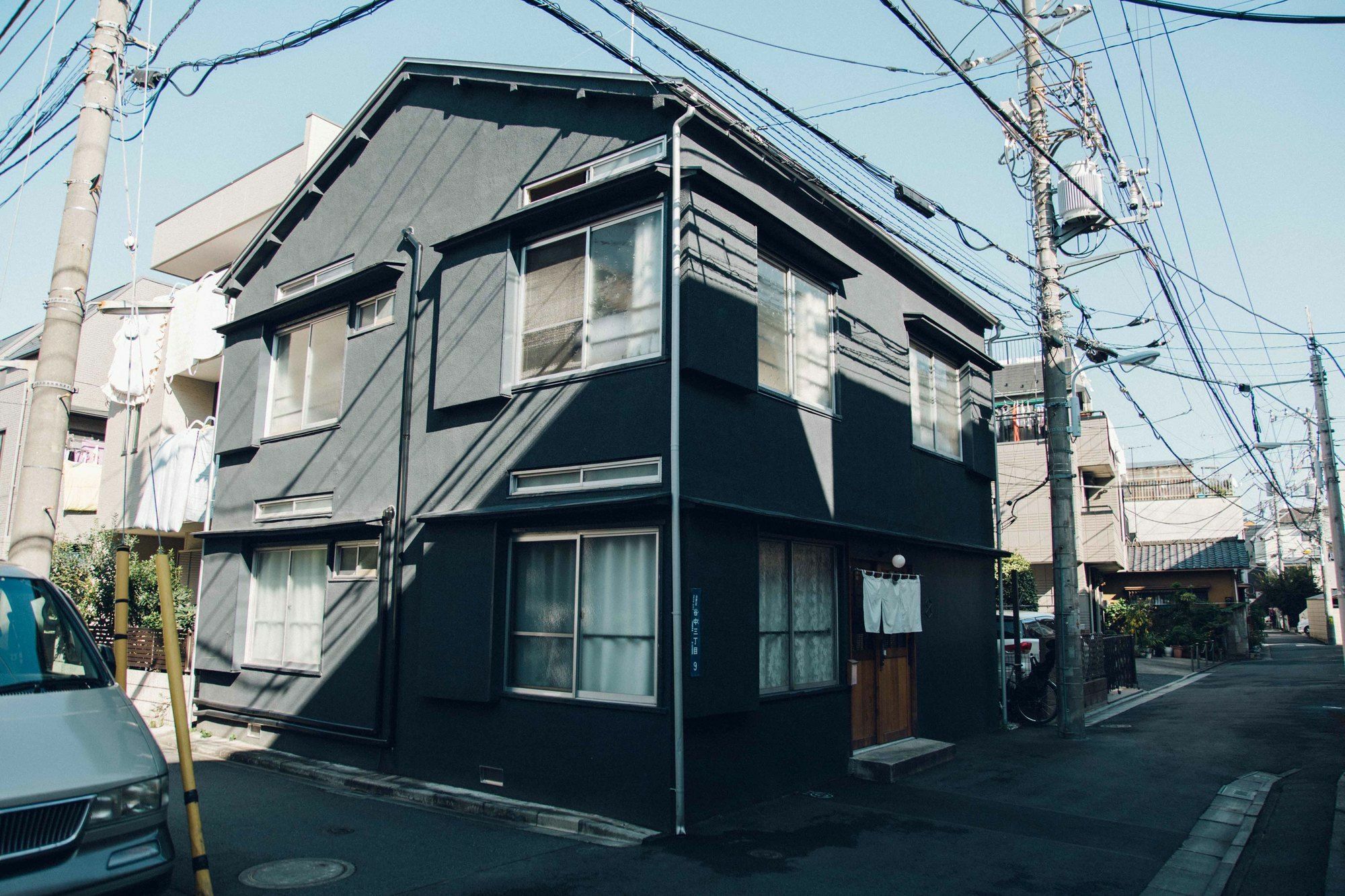 Hanare Hotel Tokyo Exterior photo